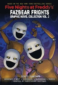 bokomslag Five Nights at Freddy's: Fazbear Frights Graphic Novel Collection Vol. 2