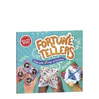 bokomslag Fortune Tellers