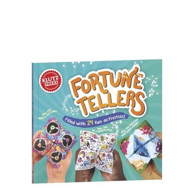 bokomslag Fortune Tellers