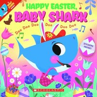 bokomslag Happy Easter Baby Shark Doo Doo Doo Doo Doo Doo (PB)