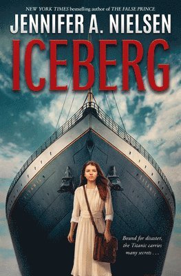 Jennifer A. Nielsen, Jennifer A Nielsen - Iceberg, Inbunden