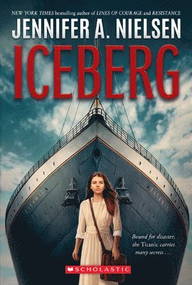 Jennifer A. Nielsen, Jennifer A Nielsen - Iceberg, Häftad