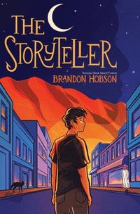 bokomslag The Storyteller