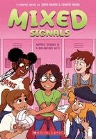 Sara Amini - Mixed Signals: A Graphic Novel (Mixed Feelings #2), Häftad