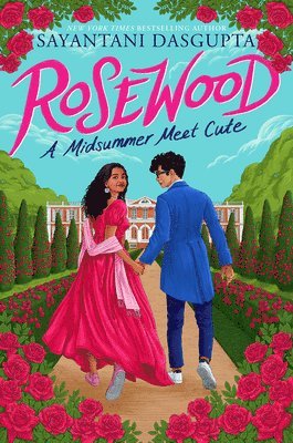 Rosewood: A Midsummer Meet Cute 1