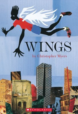 Christopher Myers - Wings, Häftad