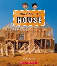 bokomslag House (How It's Built)