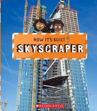 bokomslag Skyscraper (How It's Built)