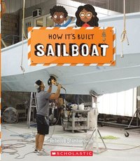 bokomslag Sailboat (How It's Built)