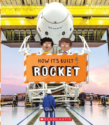 bokomslag Rocket (How It's Built)