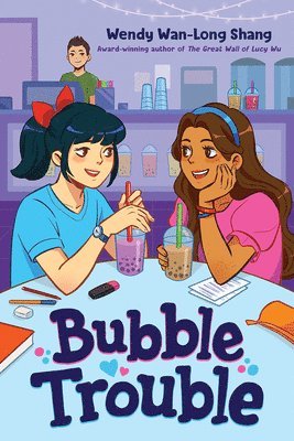 Bubble Trouble 1