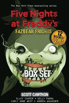 Fazbear Frights Boxed Set 1