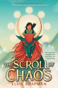 bokomslag The Scroll of Chaos