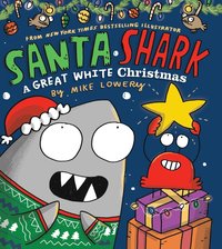 bokomslag Santa Shark