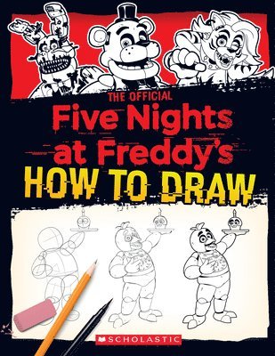 Five Nights at Freddy's How to Draw 1
