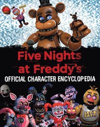 bokomslag Five Nights at Freddy's Character Encyclopedia (an Afk Book) (Media Tie-In)