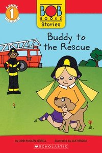 bokomslag Bob Book Stories: Buddy to the Rescue