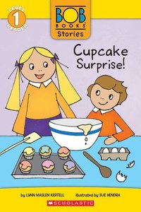 bokomslag Bob Books Stories: Cupcake Surprise