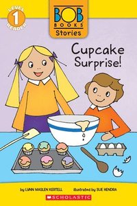 bokomslag Bob Books Stories: Cupcake Surprise (Level 1 Reader)