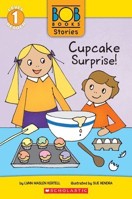 Bob Books Stories: Cupcake Surprise 1