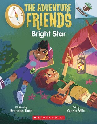 bokomslag Bright Star: An Acorn Book (the Adventure Friends #3)