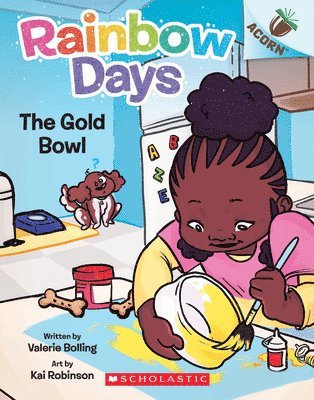 Valerie Bolling - The Gold Bowl: An Acorn Book (Rainbow Days #2), Häftad