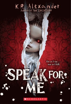 Speak for Me 1