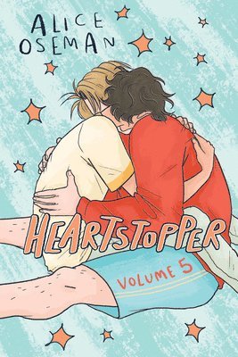 bokomslag Heartstopper #5: A Graphic Novel