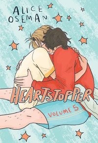 bokomslag Heartstopper #5: A Graphic Novel