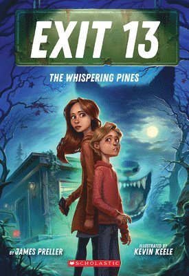 bokomslag The Whispering Pines (Exit 13, Book 1)
