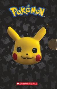 bokomslag Pokemon: Pikachu Squishy Journal