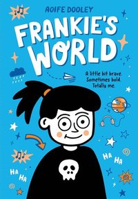 bokomslag Frankie's World: A Graphic Novel