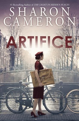 Sharon Cameron - Artifice, Häftad