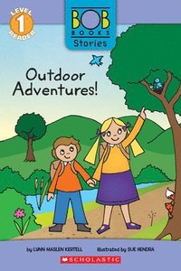 bokomslag Bob Book Stories: Outdoor Adventures