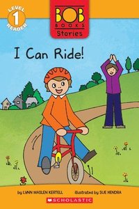 bokomslag Bob Book Stories: I Can Ride!