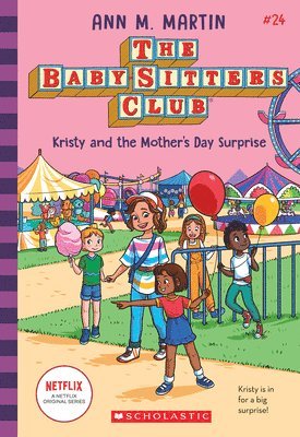 bokomslag Kristy And The Mother's Day Surprise (The Baby-sitters Club #24)