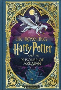 bokomslag Harry Potter and the Prisoner of Azkaban (Harry Potter, Book 3) (Minalima Edition)