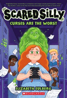 bokomslag Curses Are the Worst (Scared Silly #1)