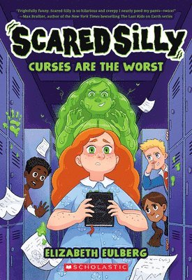 Curses Are The Worst (scared Silly #1) 1