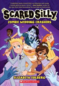bokomslag Zombie Wedding Crashers (Scared Silly #2)