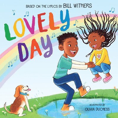 Lovely Day: A Picture Book 1