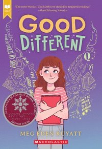 bokomslag Good Different (Scholastic Gold)
