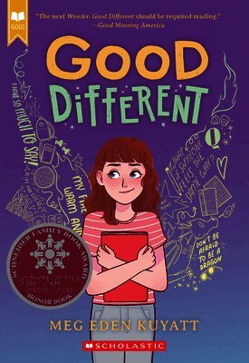 Meg Eden Kuyatt - Good Different (Scholastic Gold), Häftad