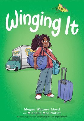 Winging It: A Graphic Novel 1