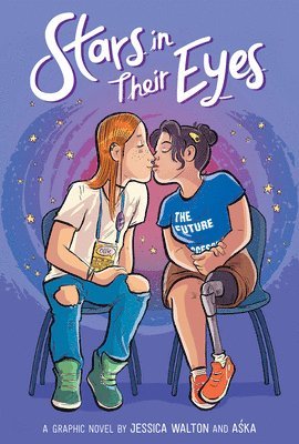 Stars in Their Eyes: A Graphic Novel 1