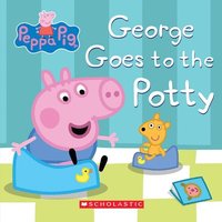 bokomslag Peppa Pig: George Goes to the Potty