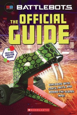 Battlebots: The Official Guide 1