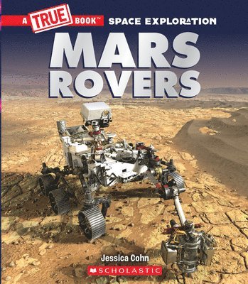 bokomslag Mars Rovers (A True Book: Space Exploration)