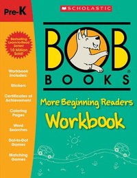 bokomslag Bob Books: More Beginning Readers Workbook