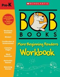 bokomslag Bob Books: More Beginning Readers Workbook (Stage 1: Starting to Read)